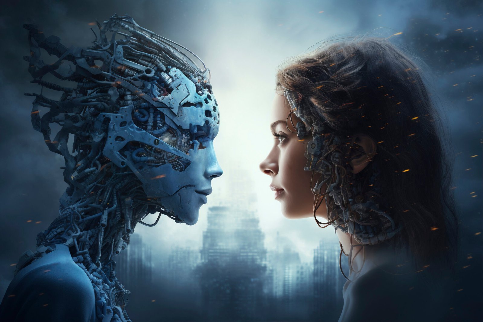 The Difference Between AI and Human Roles in SEO
