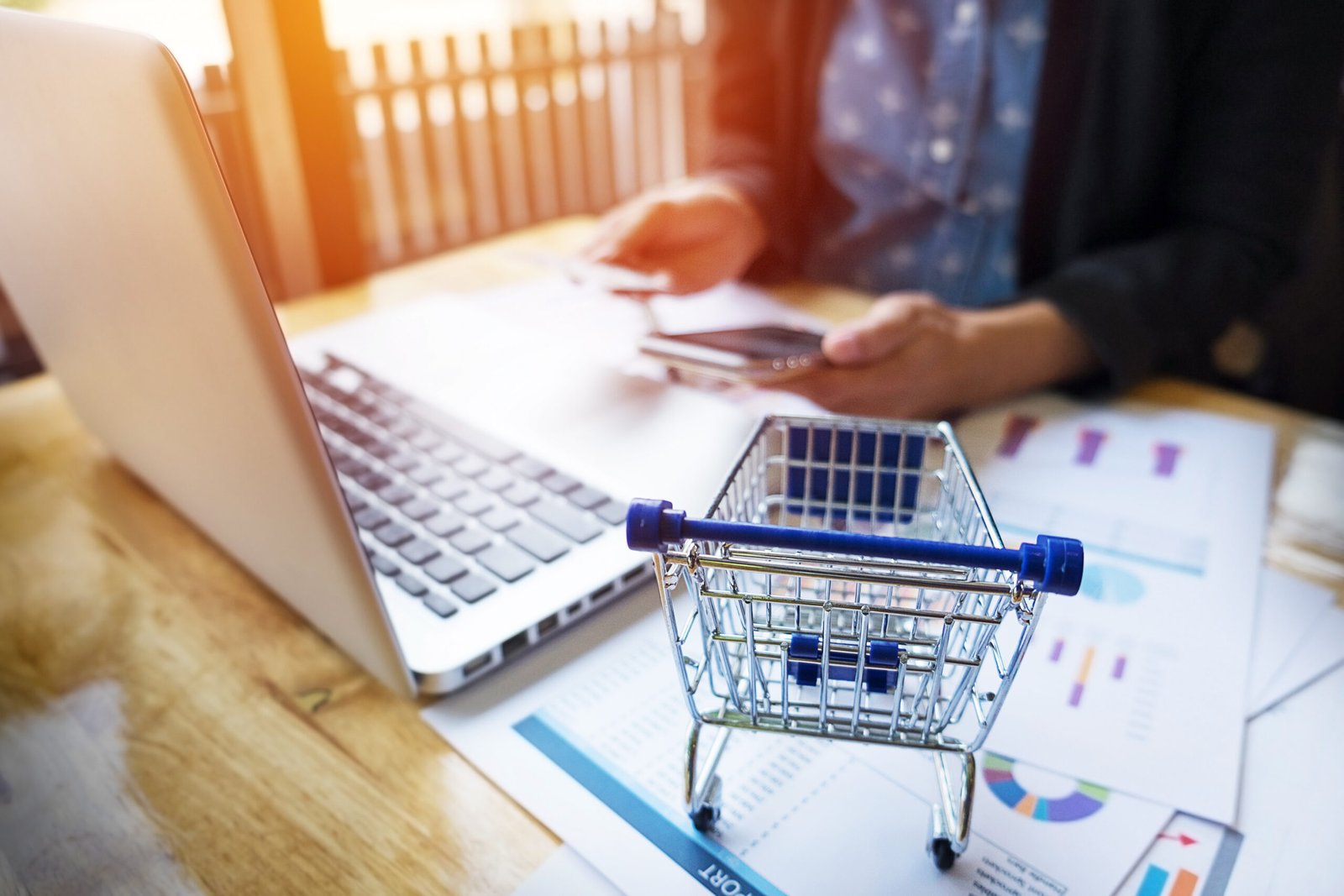 How To Set Up An E-commerce Business