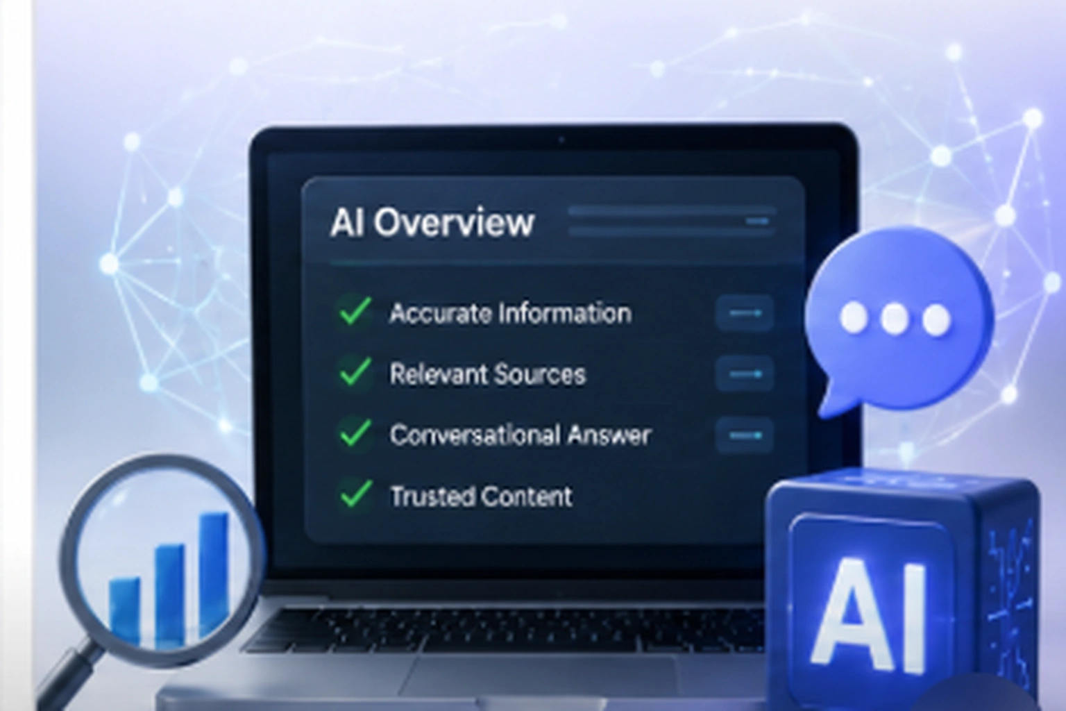 AI search