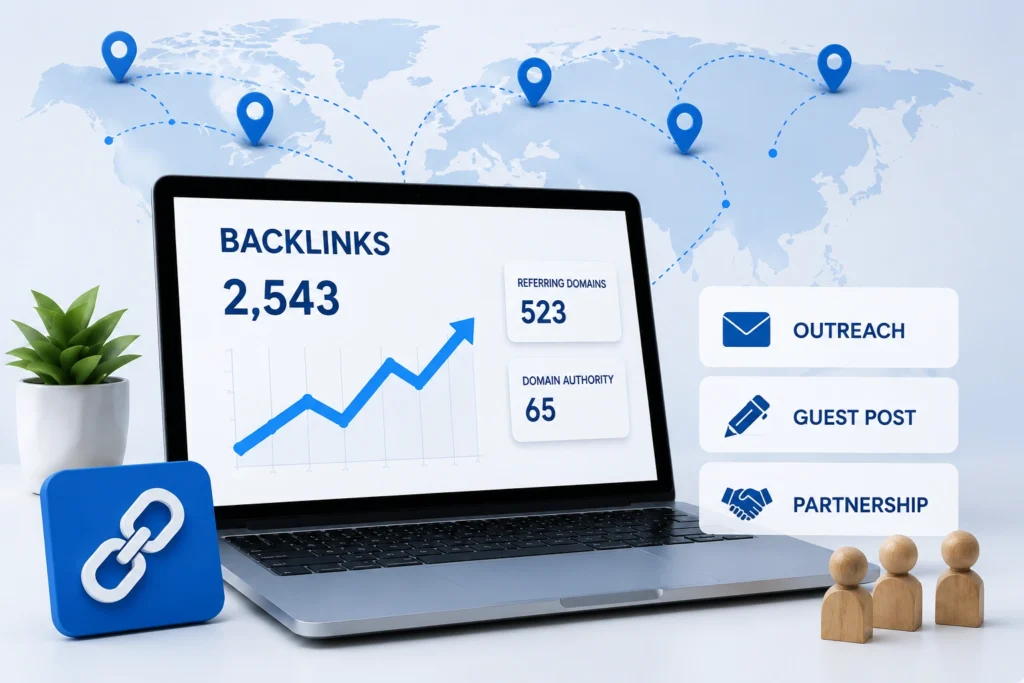 Off Page SEO
