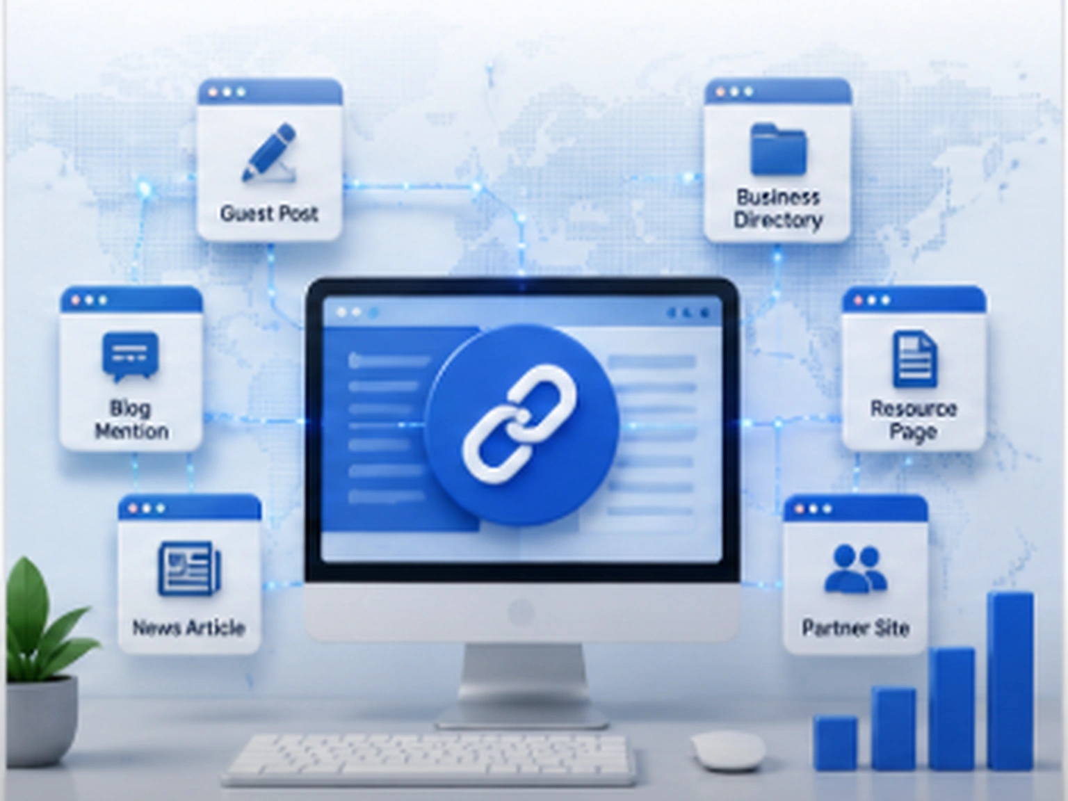 link building
