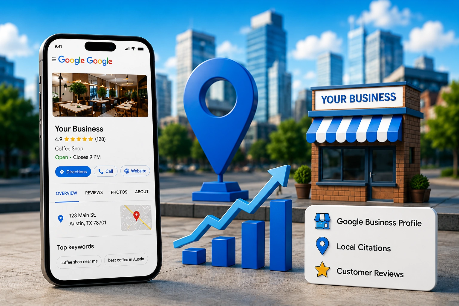 Local seo