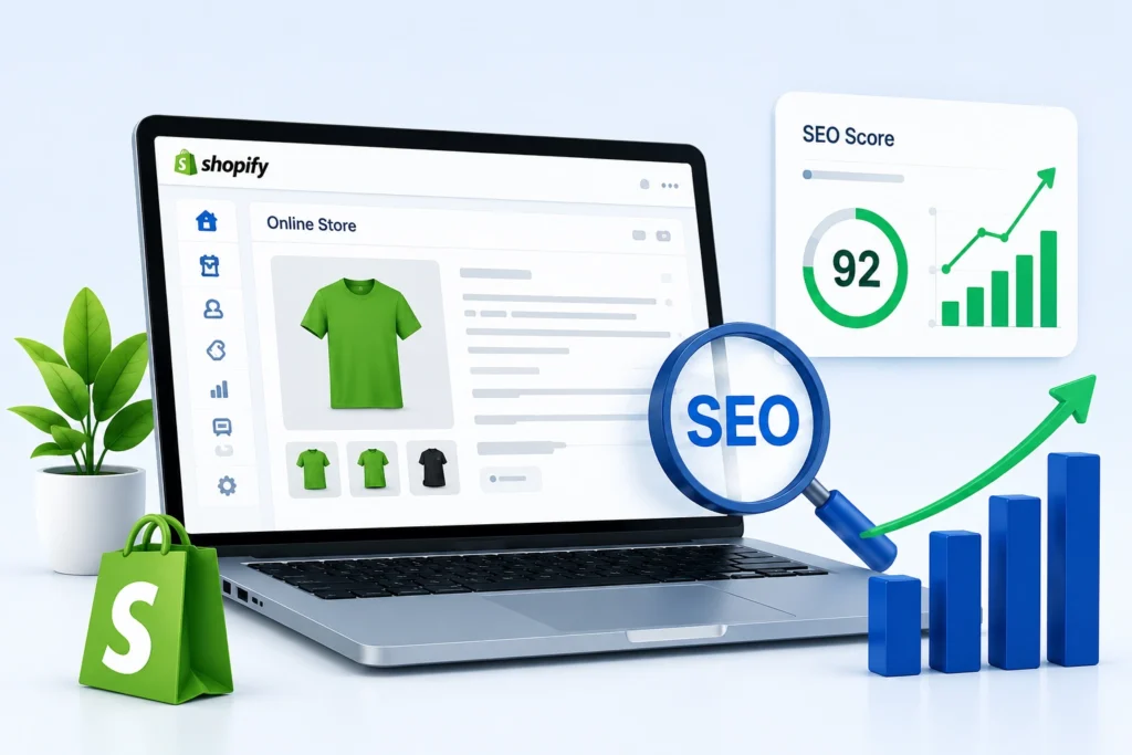Shopify SEO