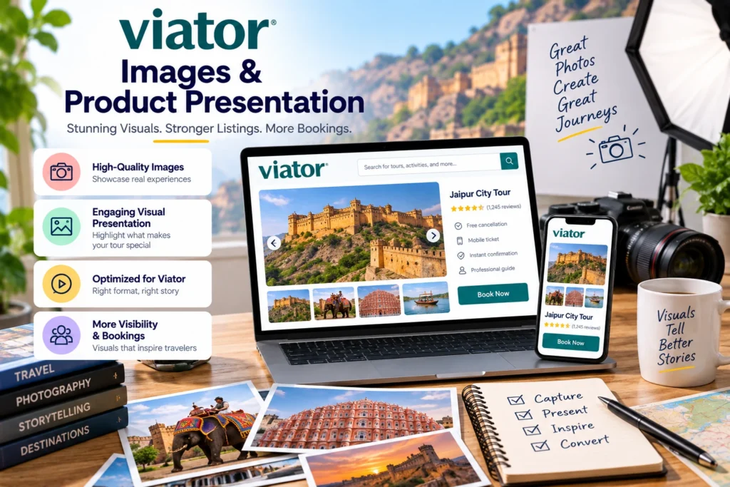 Images & Product Presentation