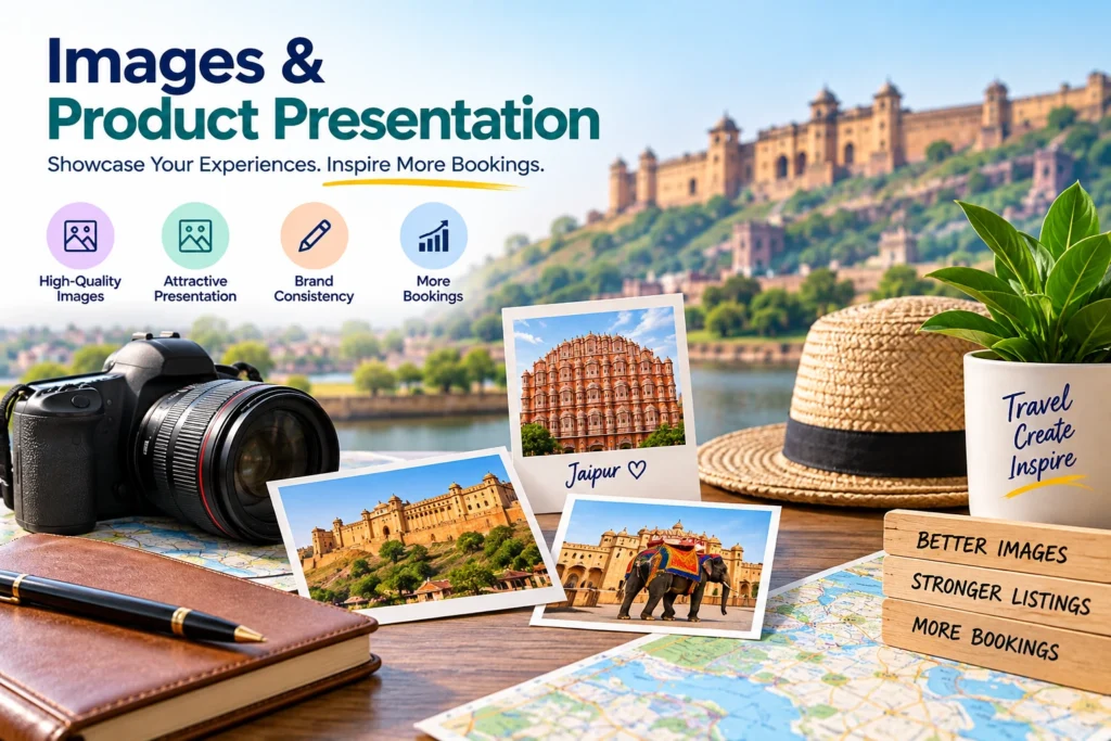 Images & Product Presentation