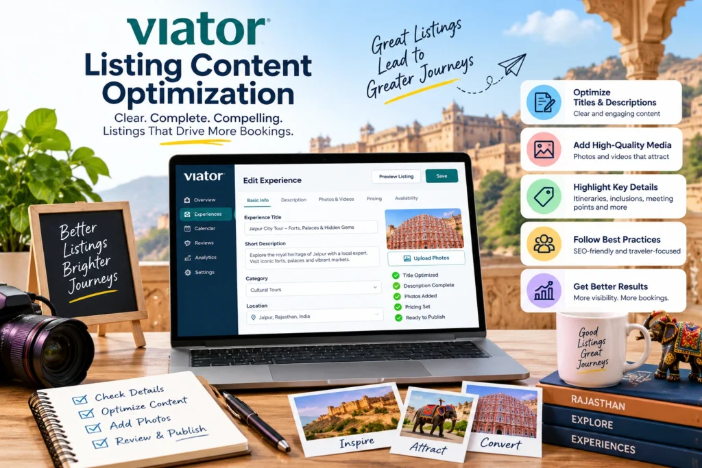 Listing Content Optimization