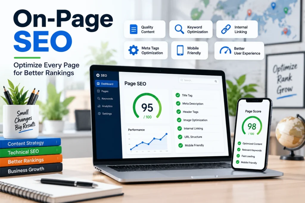 On-Page SEO