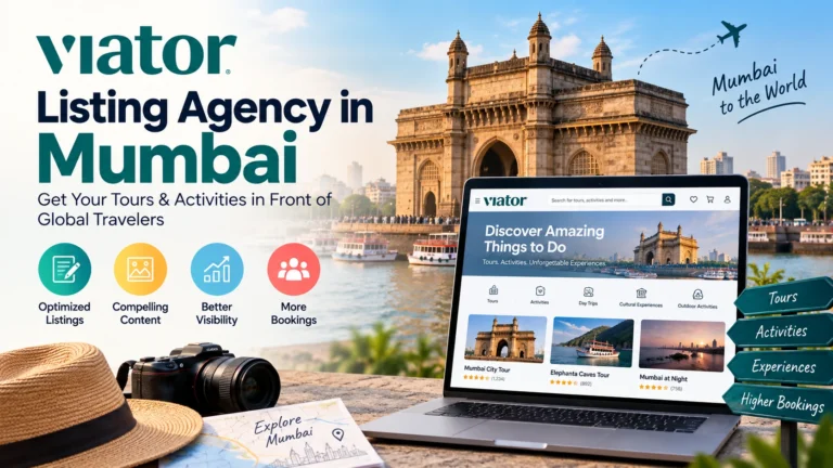 Viator Listing Agency