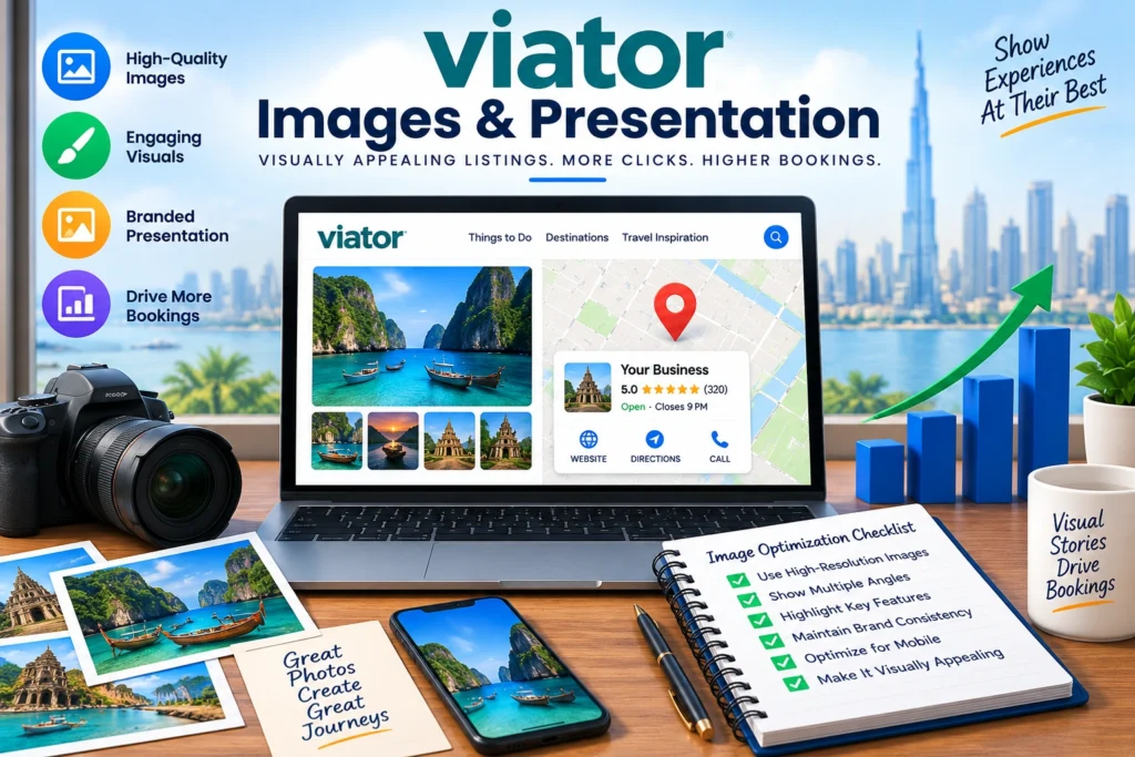 Images & Presentation